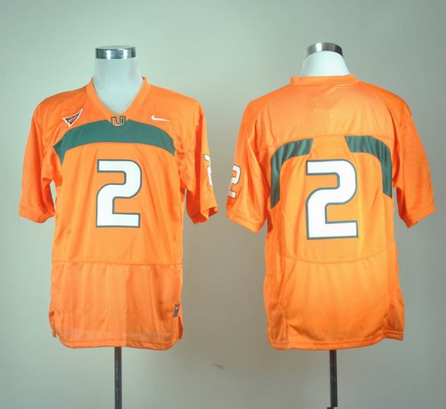 Miami Hurricanes jerseys-032